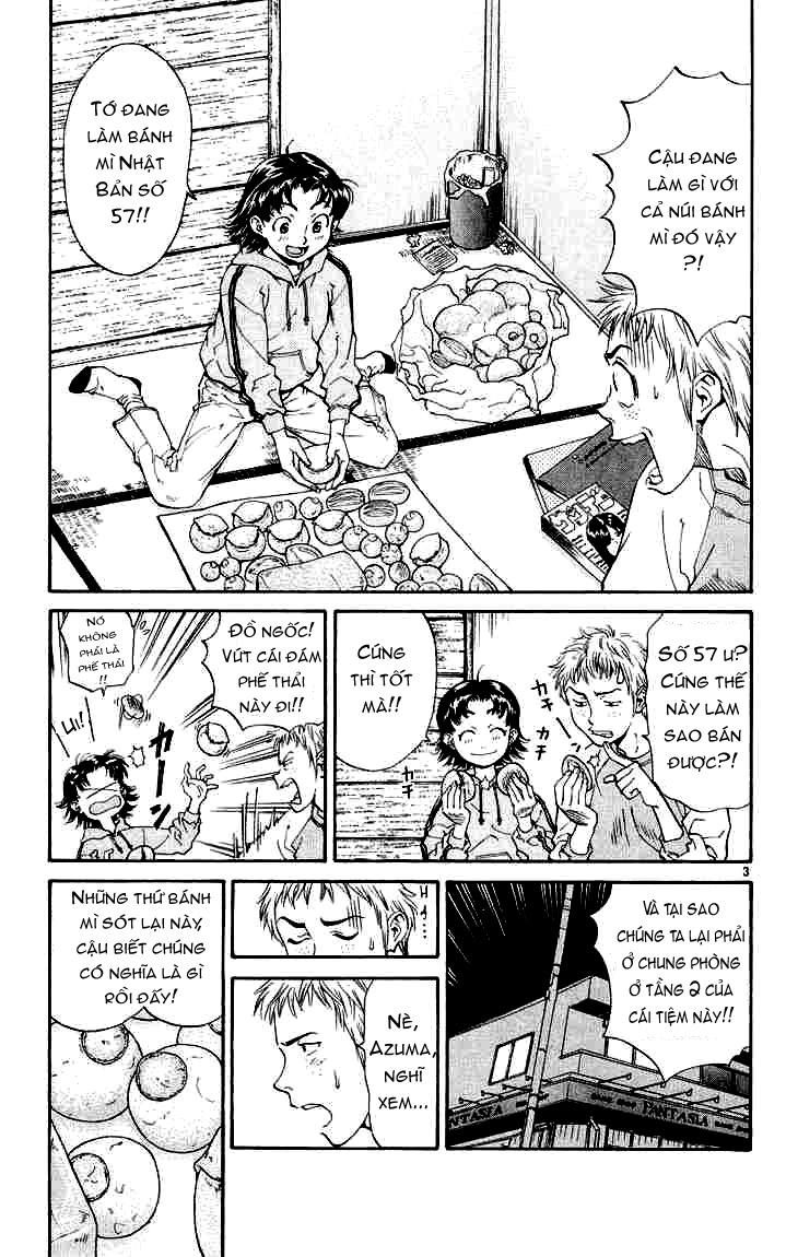 Vua Bánh Mì Chapter 9 - 3