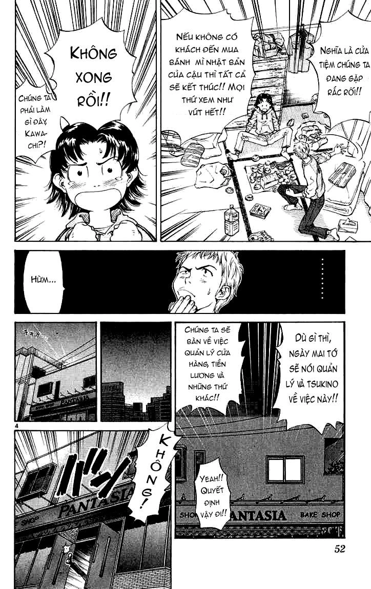 Vua Bánh Mì Chapter 9 - 4