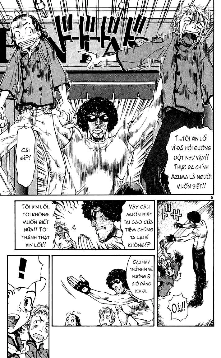 Vua Bánh Mì Chapter 9 - 5