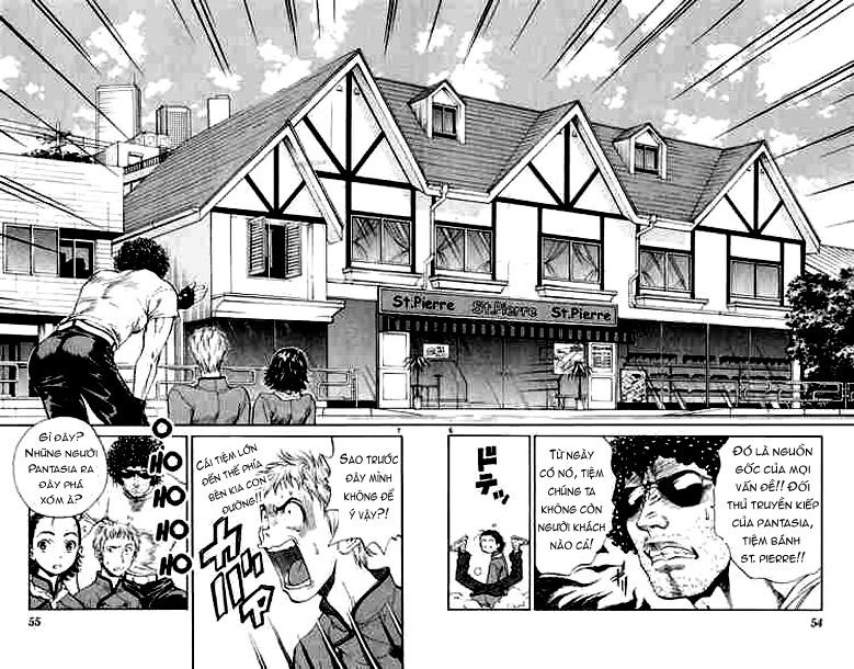 Vua Bánh Mì Chapter 9 - 6