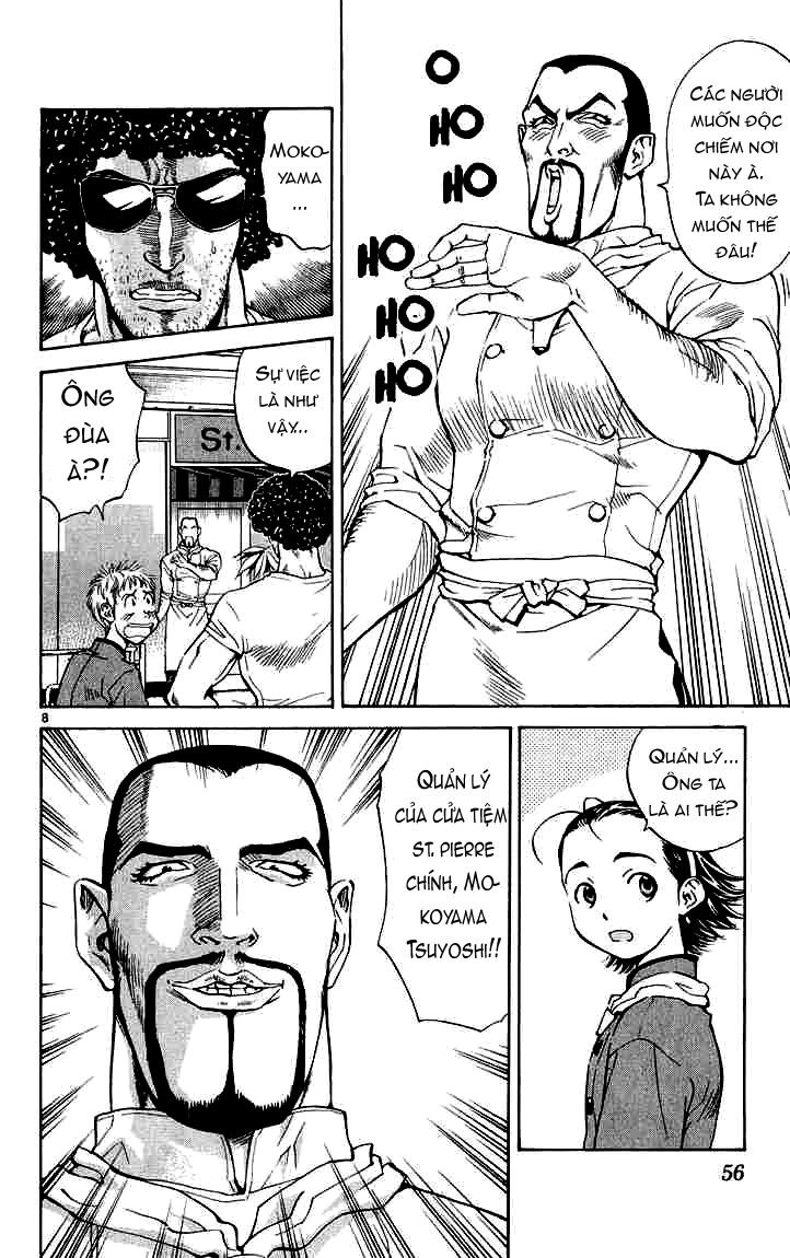 Vua Bánh Mì Chapter 9 - 7