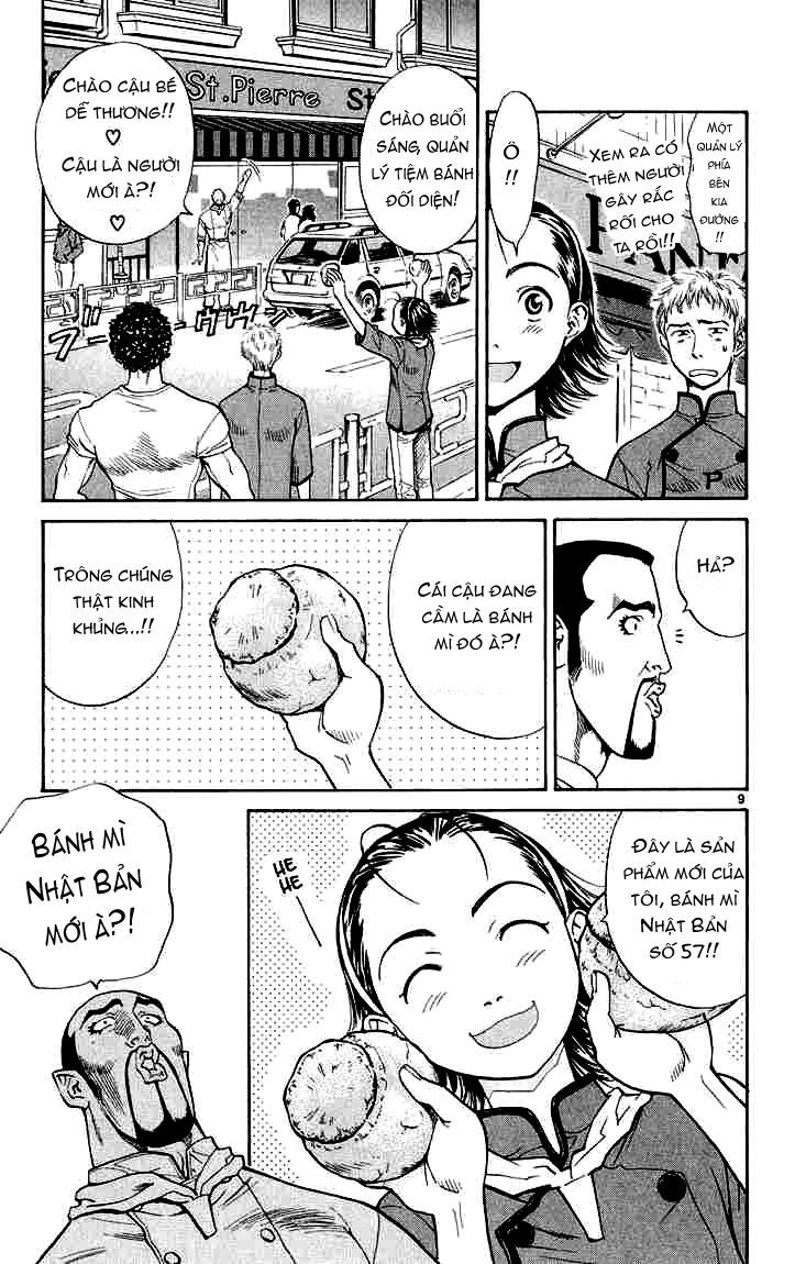 Vua Bánh Mì Chapter 9 - 8