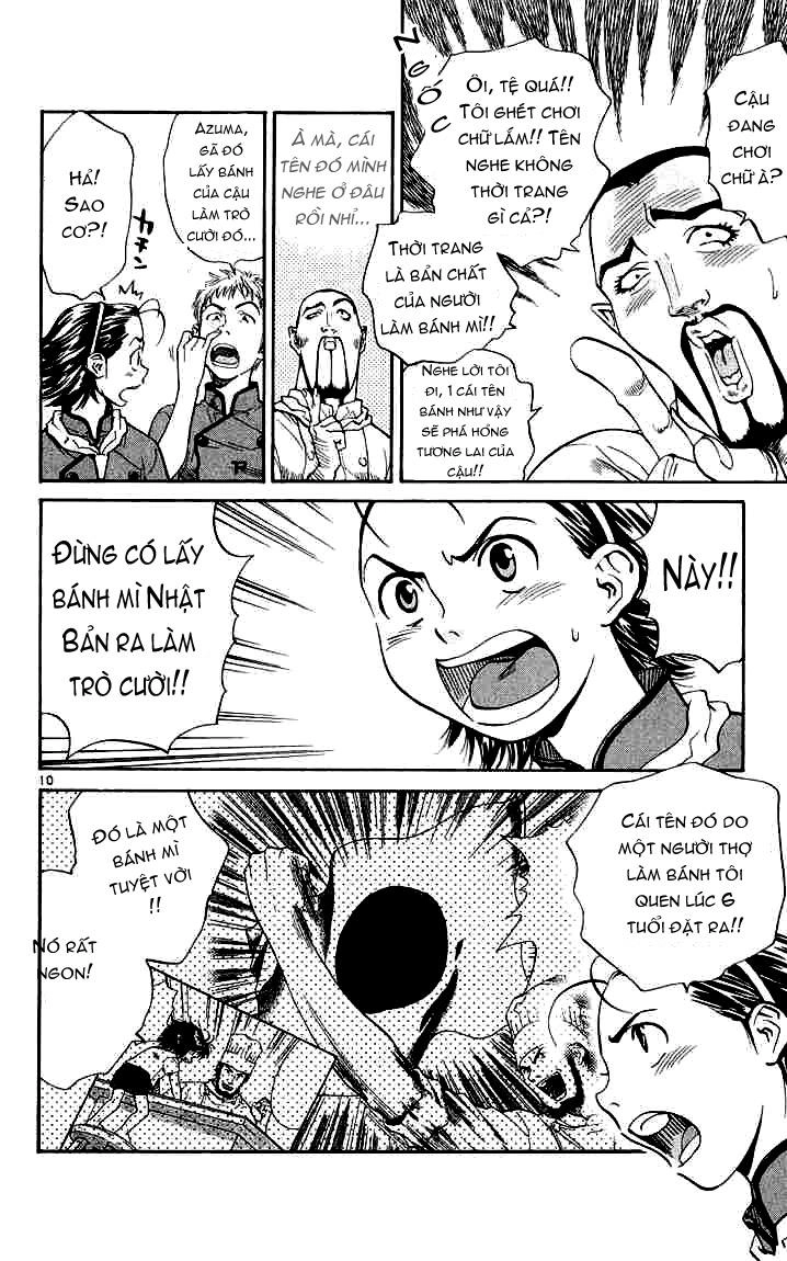 Vua Bánh Mì Chapter 9 - 9