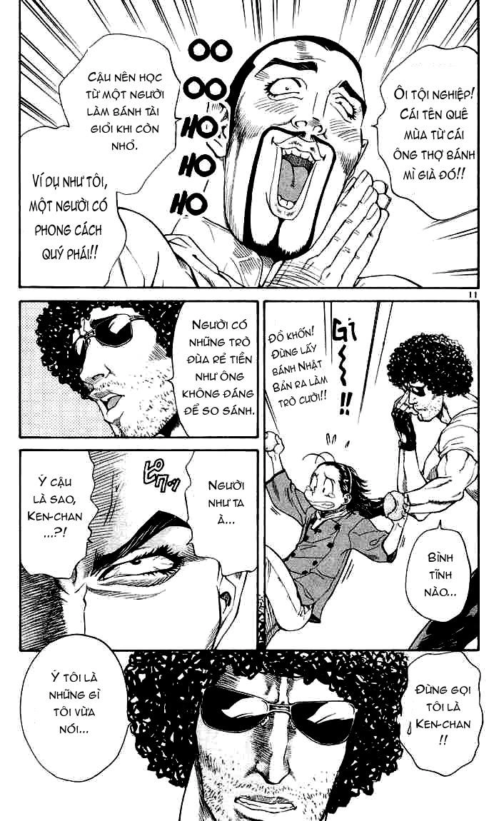 Vua Bánh Mì Chapter 9 - 10