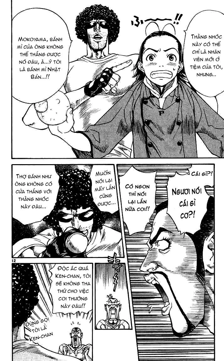 Vua Bánh Mì Chapter 9 - 11