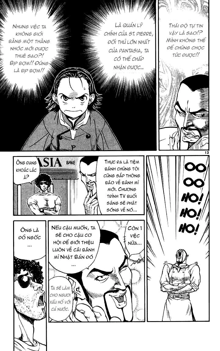 Vua Bánh Mì Chapter 9 - 12