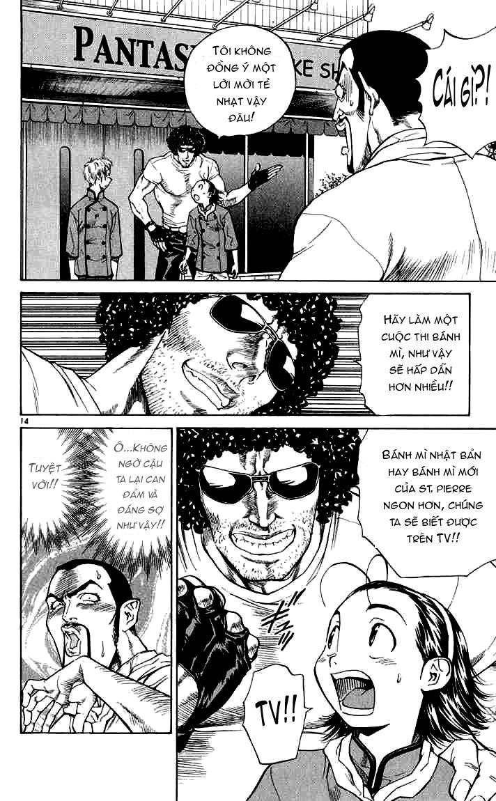 Vua Bánh Mì Chapter 9 - 13