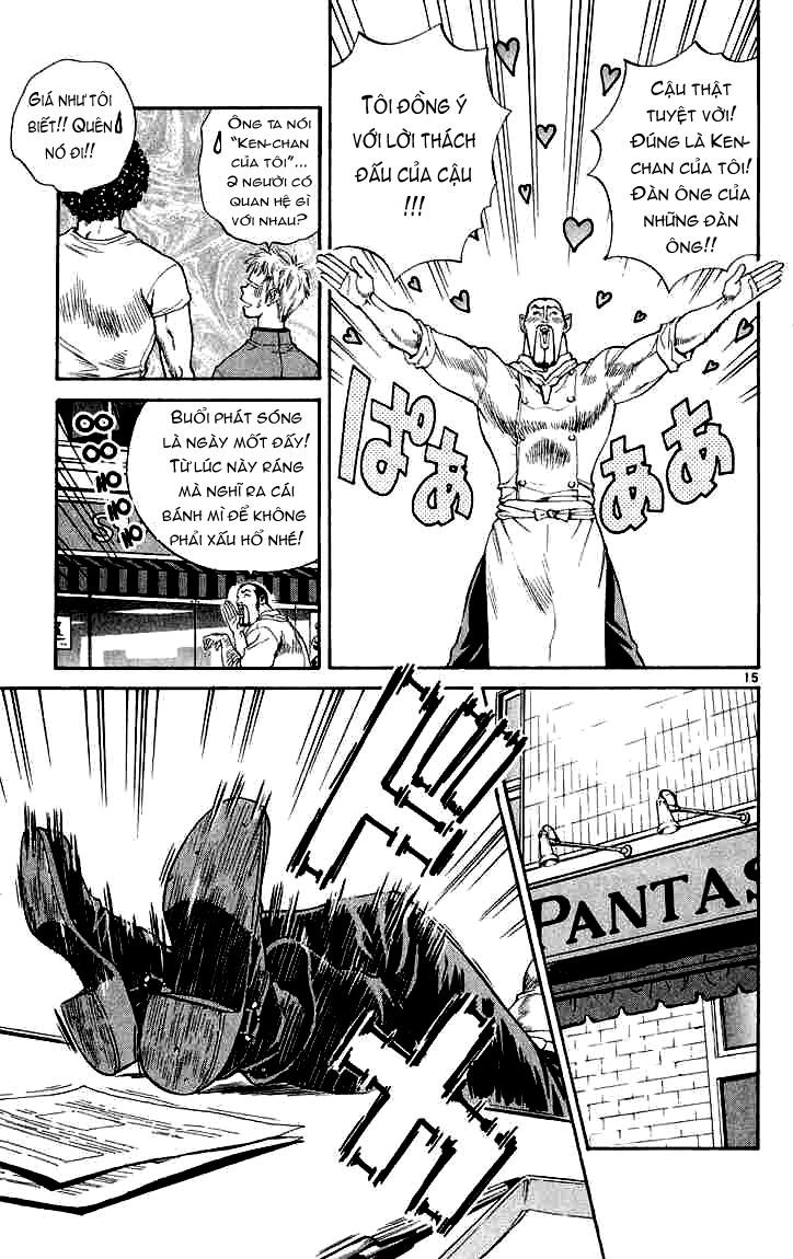 Vua Bánh Mì Chapter 9 - 14