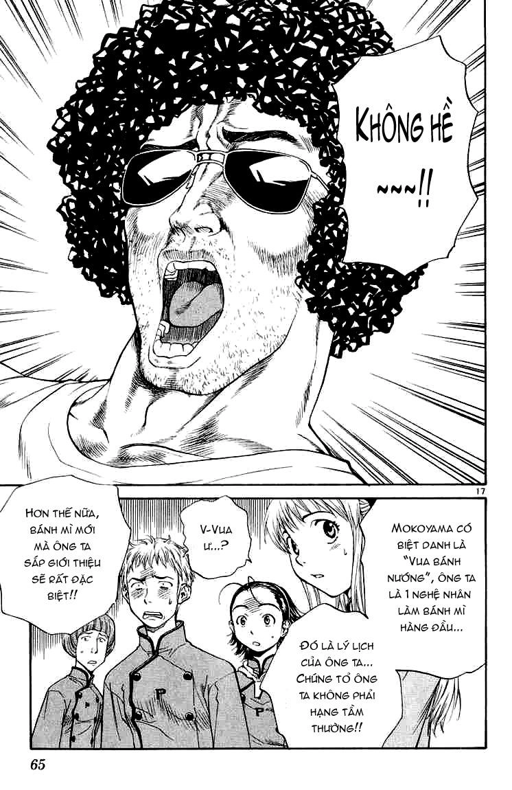 Vua Bánh Mì Chapter 9 - 16