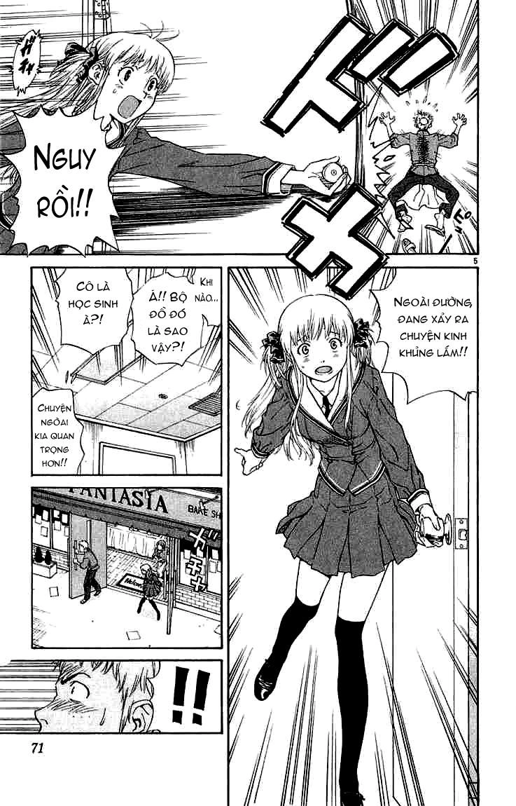 Vua Bánh Mì Chapter 10 - 5