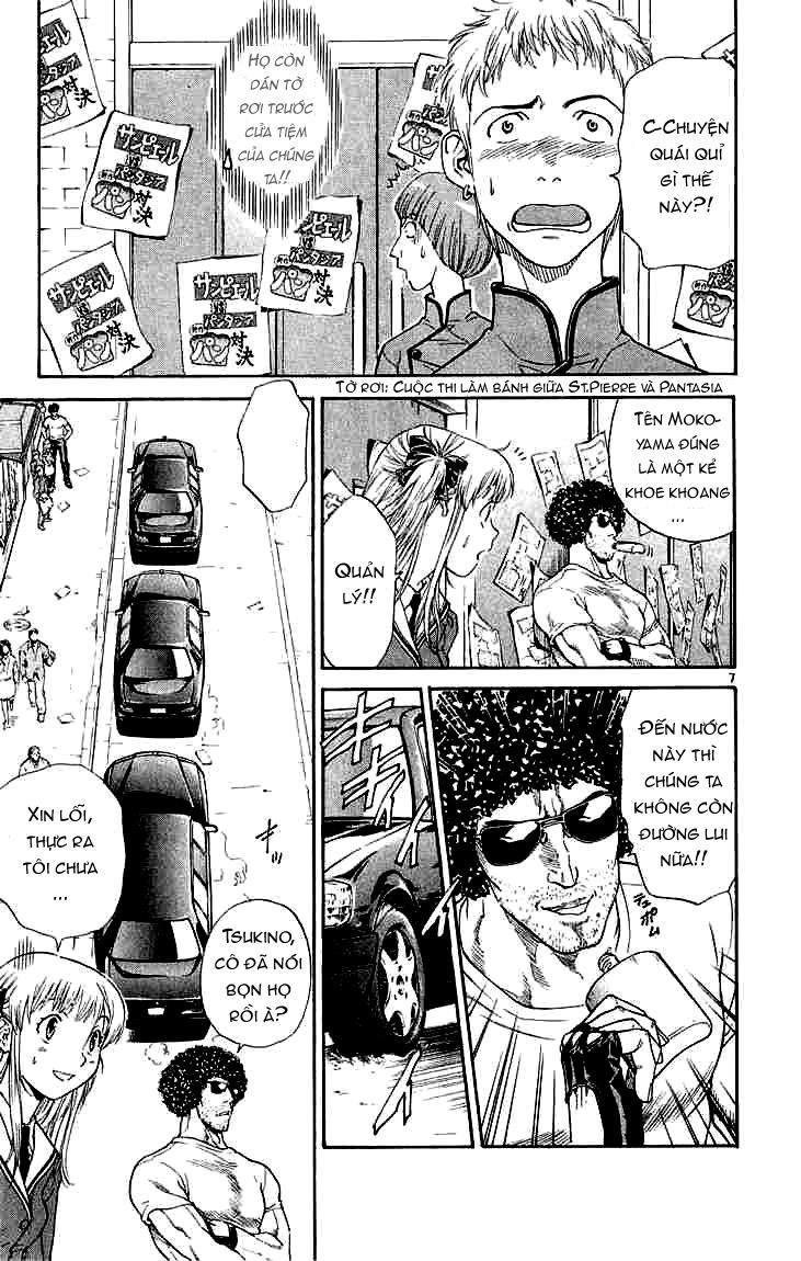 Vua Bánh Mì Chapter 10 - 7