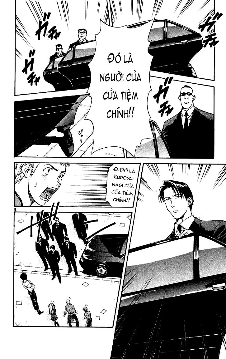 Vua Bánh Mì Chapter 10 - 8