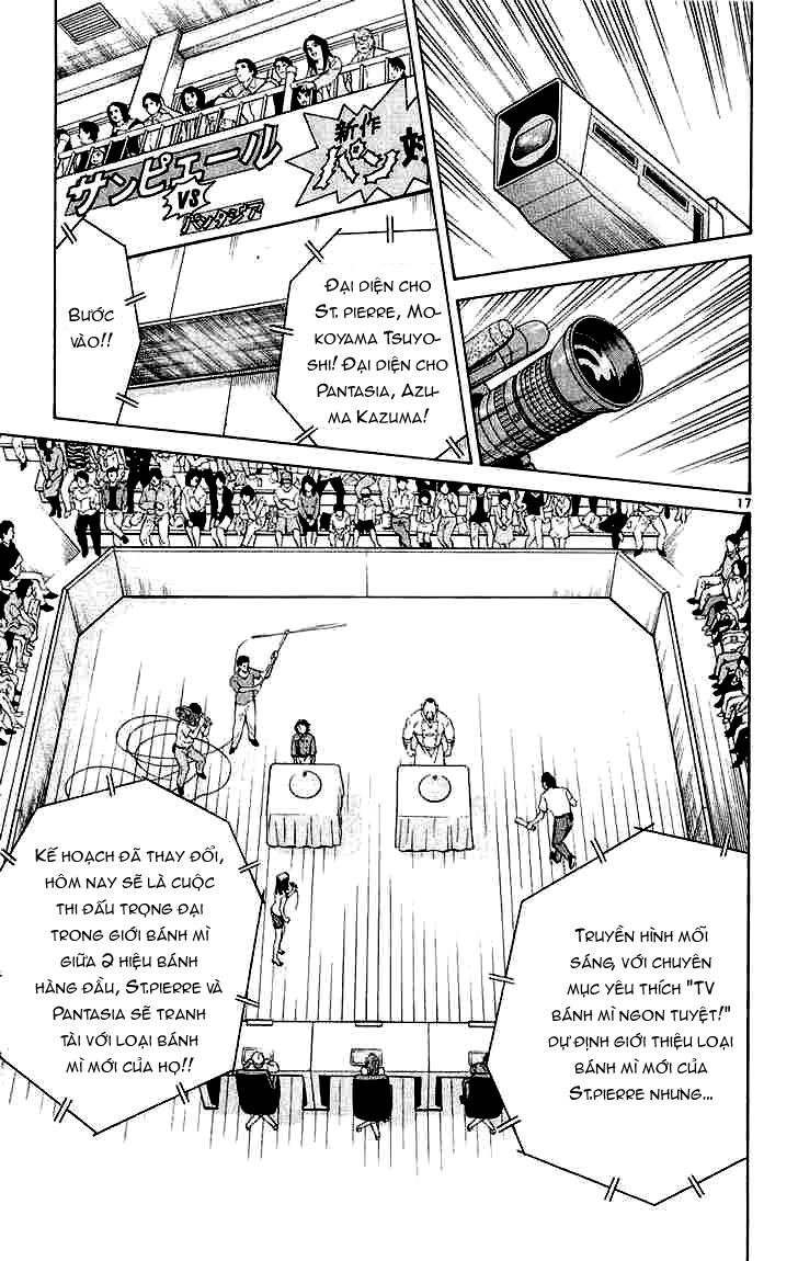 Vua Bánh Mì Chapter 10 - 17