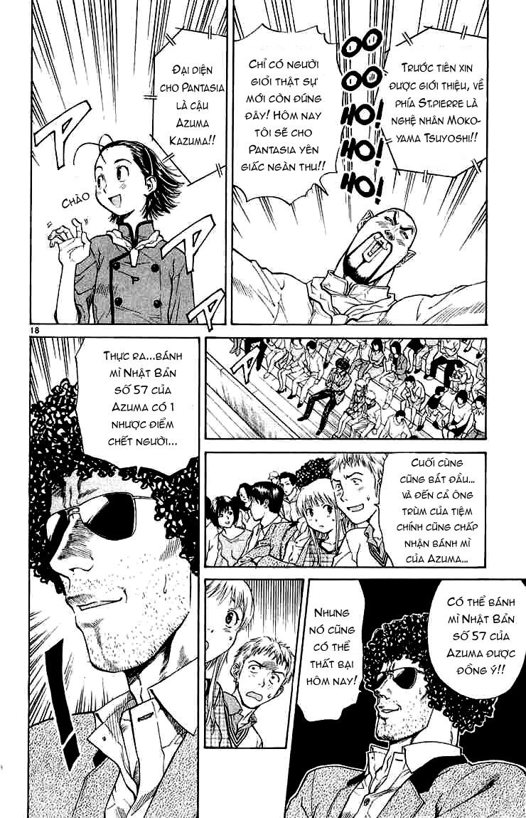 Vua Bánh Mì Chapter 10 - 18