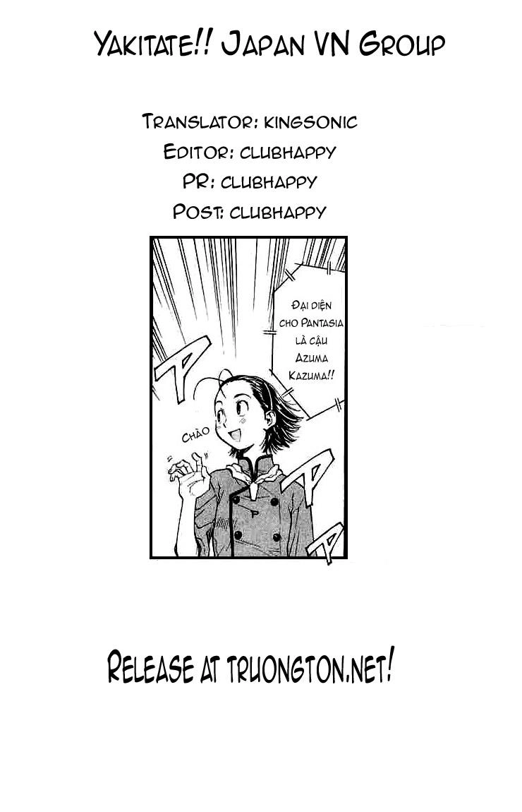 Vua Bánh Mì Chapter 10 - 19