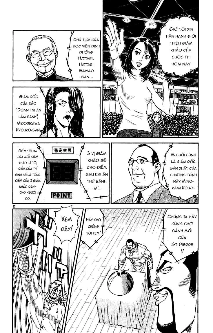 Vua Bánh Mì Chapter 11 - 3