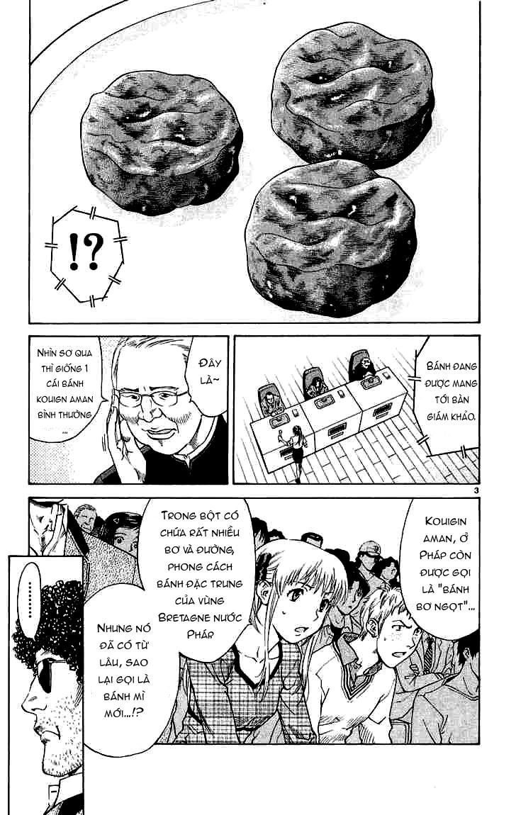 Vua Bánh Mì Chapter 11 - 4