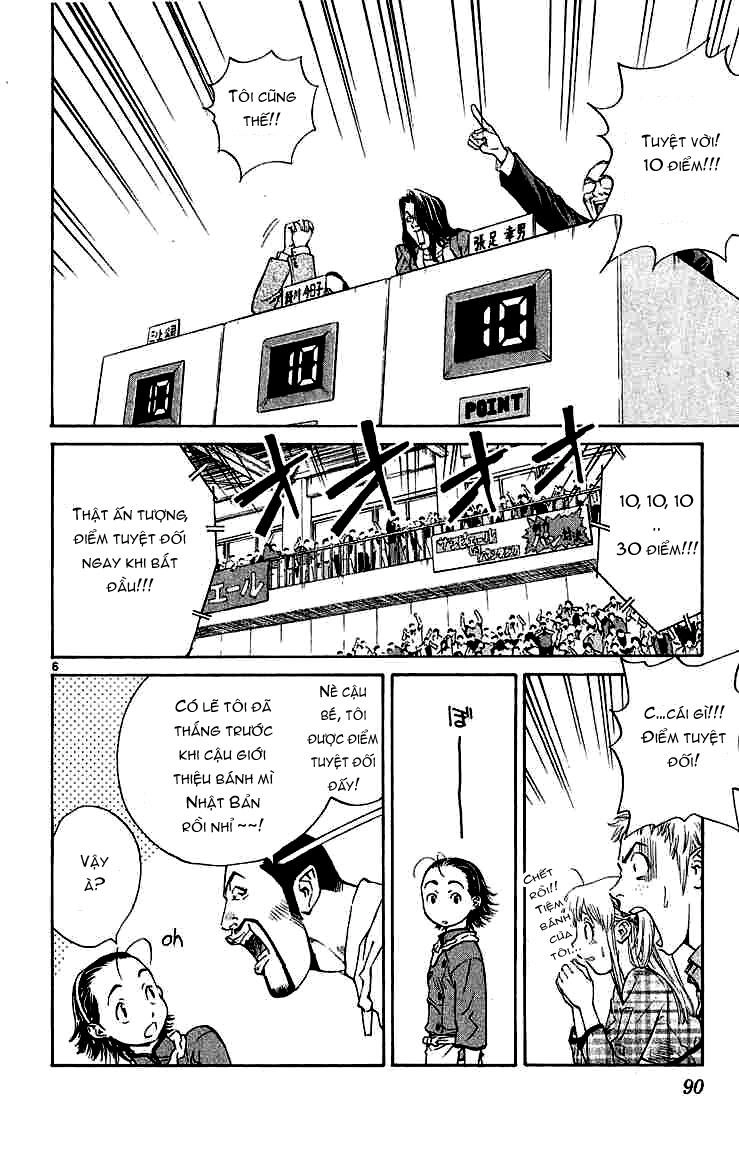 Vua Bánh Mì Chapter 11 - 7