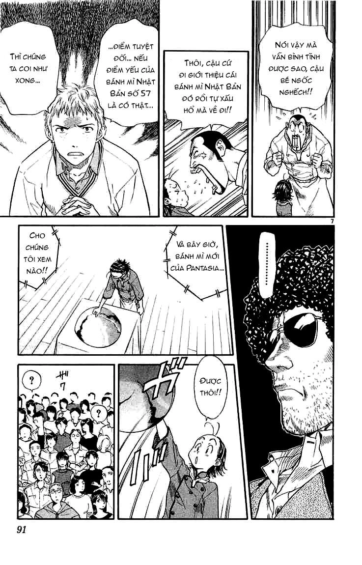 Vua Bánh Mì Chapter 11 - 8