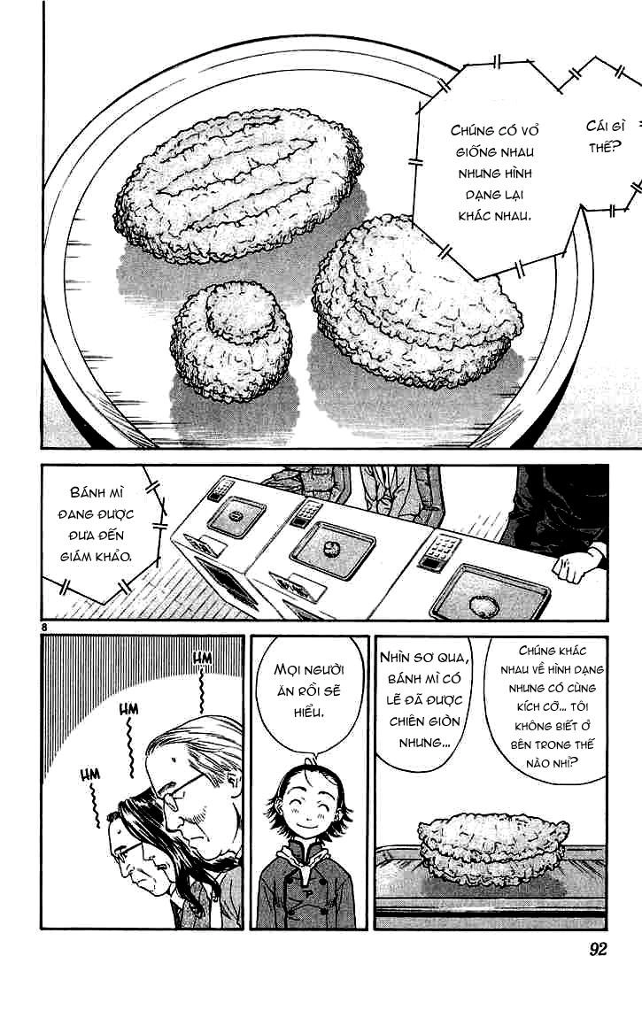 Vua Bánh Mì Chapter 11 - 9