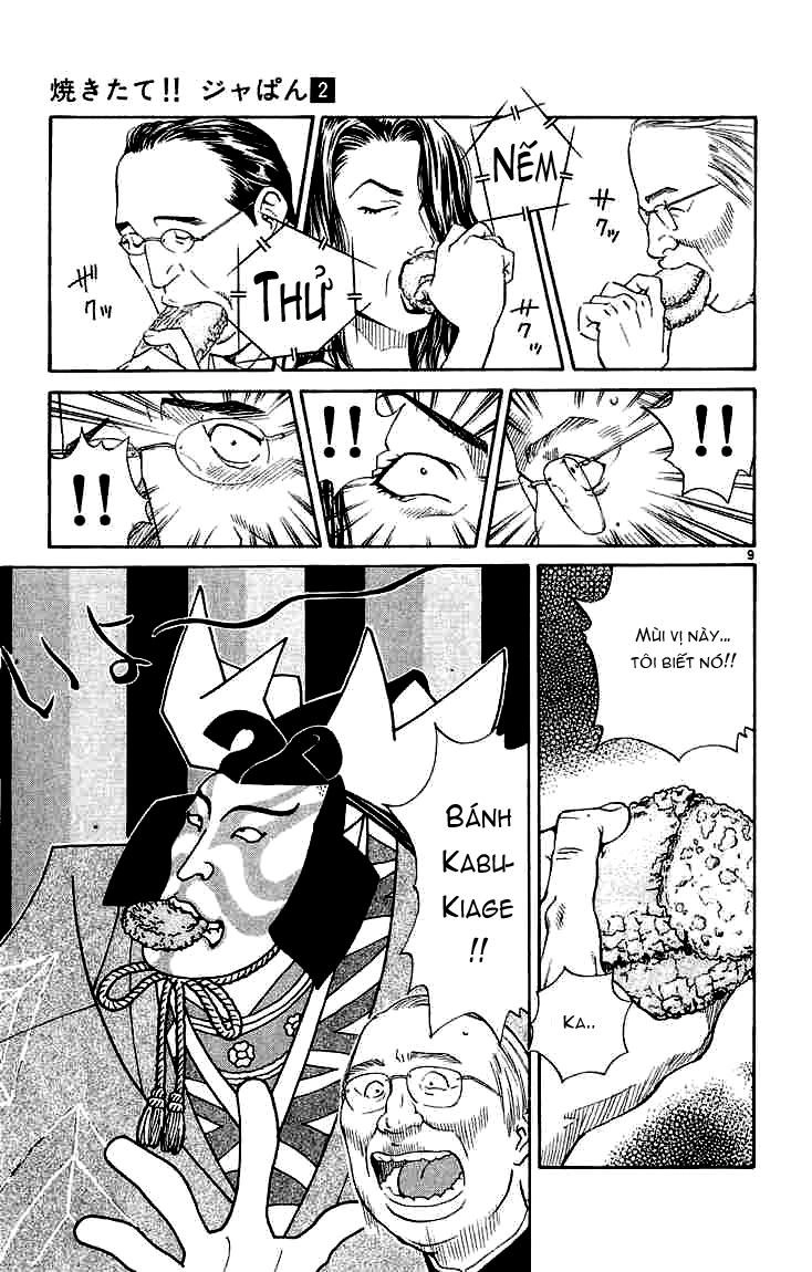 Vua Bánh Mì Chapter 11 - 10