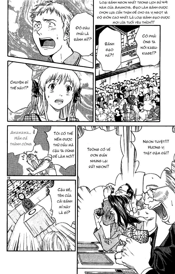 Vua Bánh Mì Chapter 11 - 11