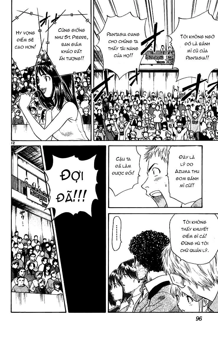 Vua Bánh Mì Chapter 11 - 13