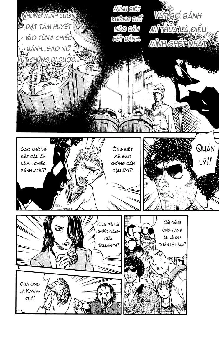 Vua Bánh Mì Chapter 11 - 17
