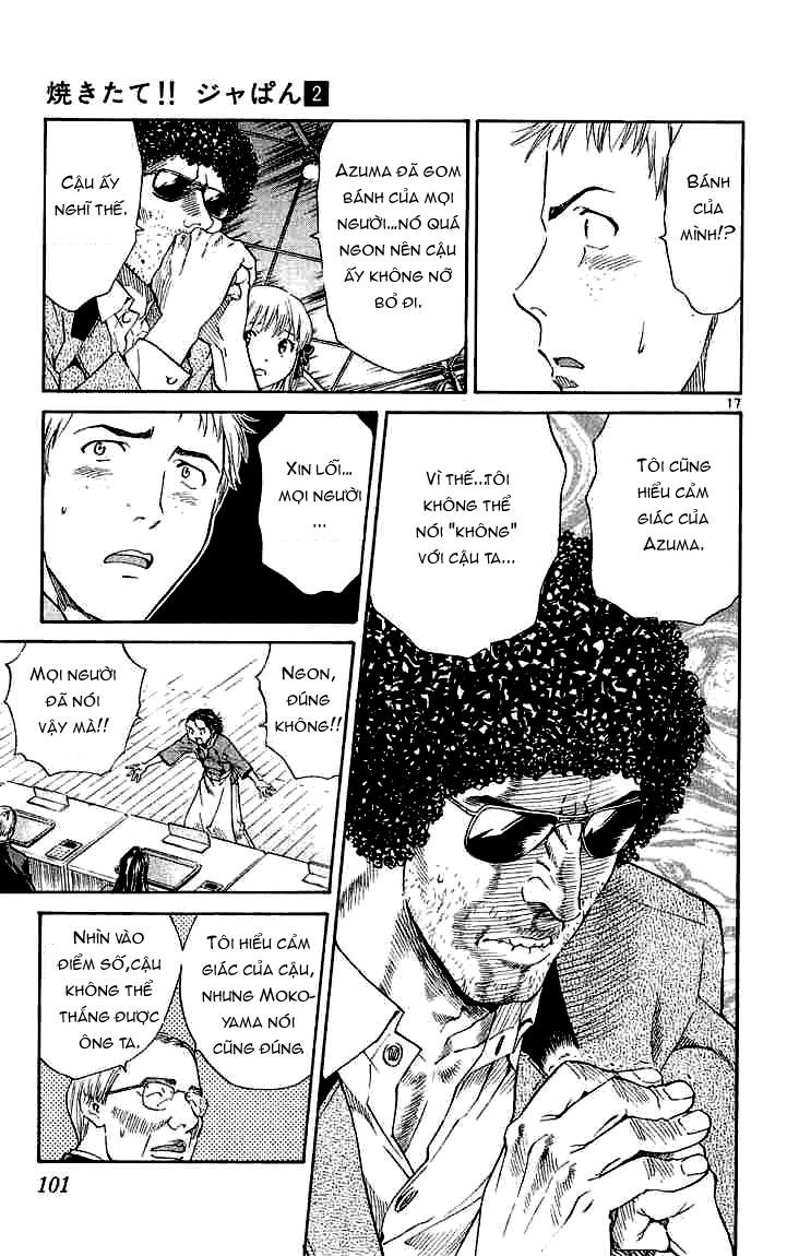 Vua Bánh Mì Chapter 11 - 18