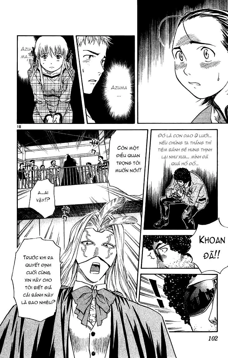 Vua Bánh Mì Chapter 11 - 19