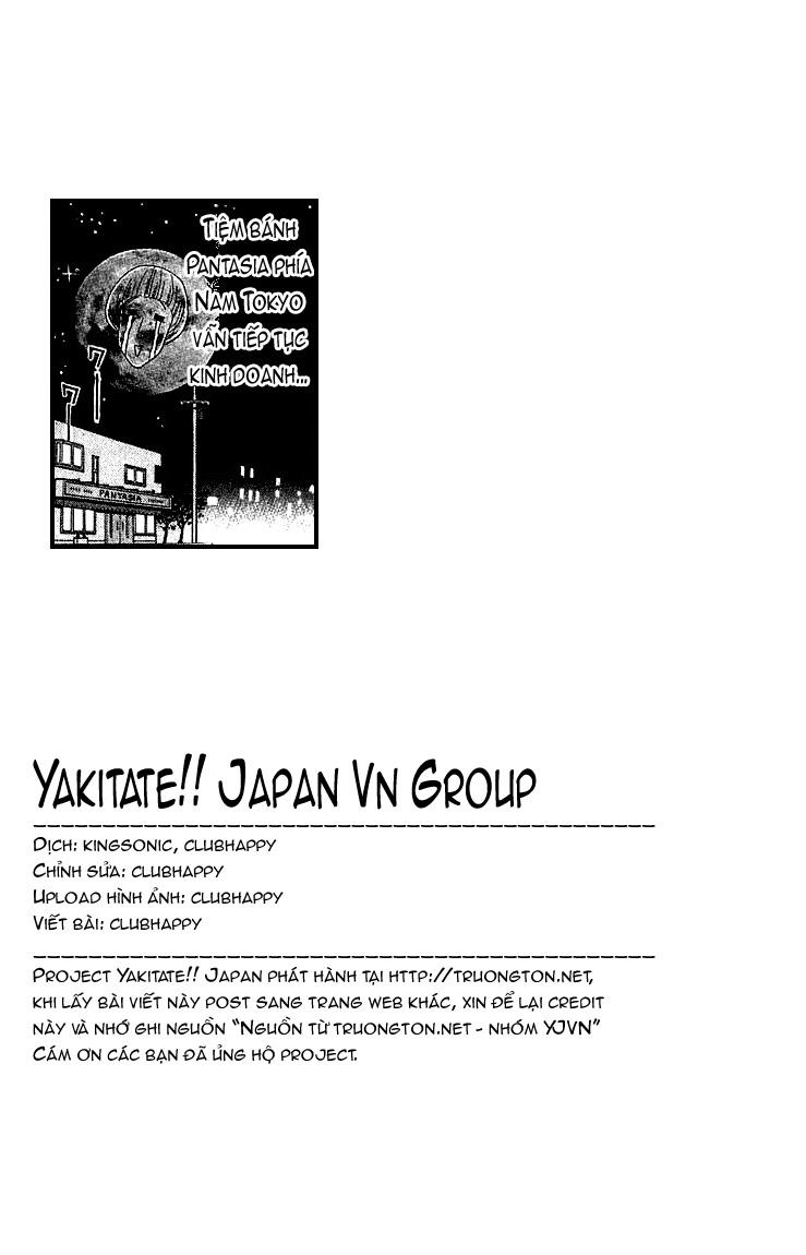 Vua Bánh Mì Chapter 12 - 1