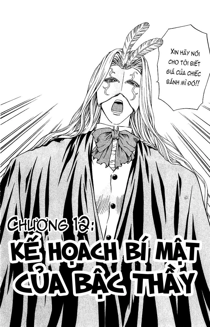 Vua Bánh Mì Chapter 12 - 3