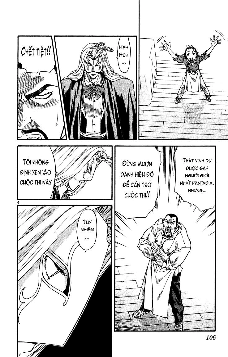 Vua Bánh Mì Chapter 12 - 5