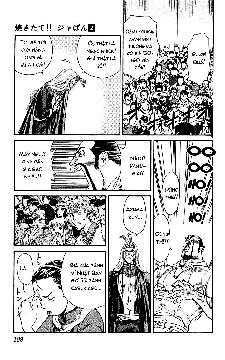 Vua Bánh Mì Chapter 12 - 8