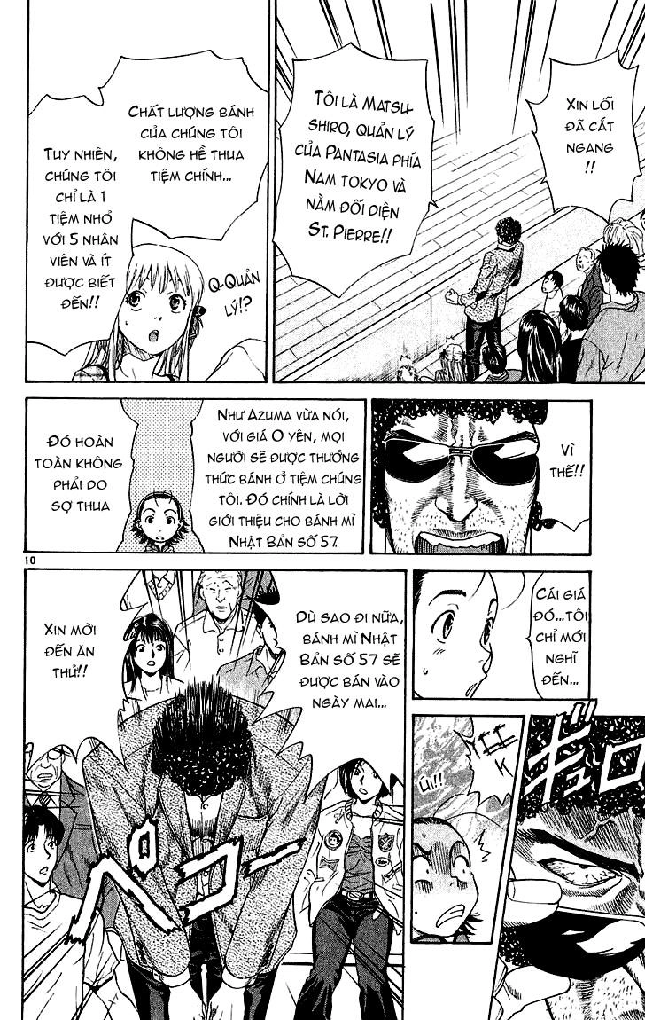 Vua Bánh Mì Chapter 12 - 11