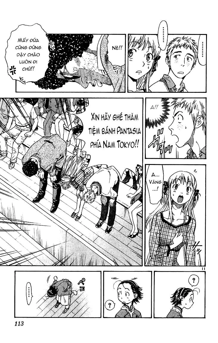 Vua Bánh Mì Chapter 12 - 12