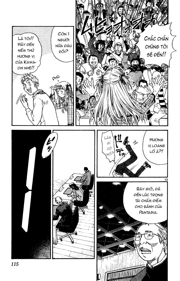 Vua Bánh Mì Chapter 12 - 14