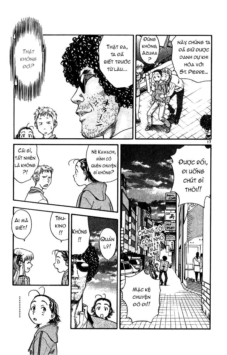 Vua Bánh Mì Chapter 12 - 18