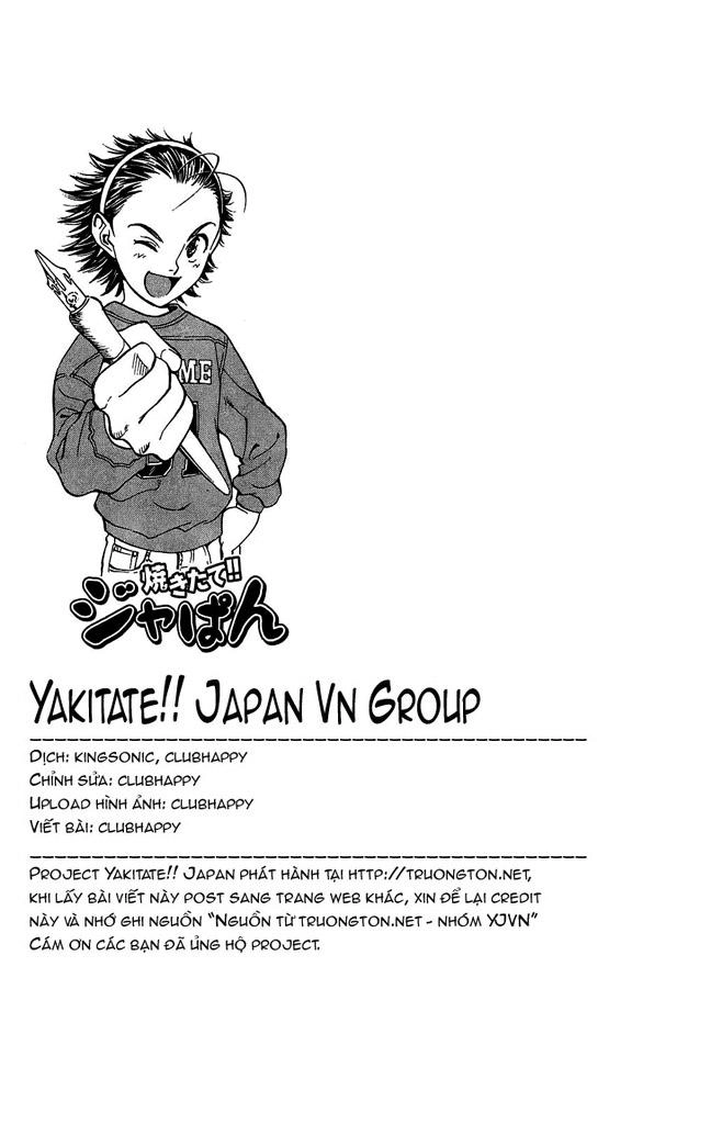 Vua Bánh Mì Chapter 13 - 1