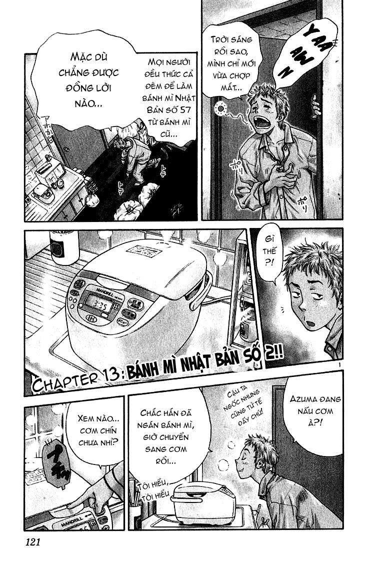 Vua Bánh Mì Chapter 13 - 2