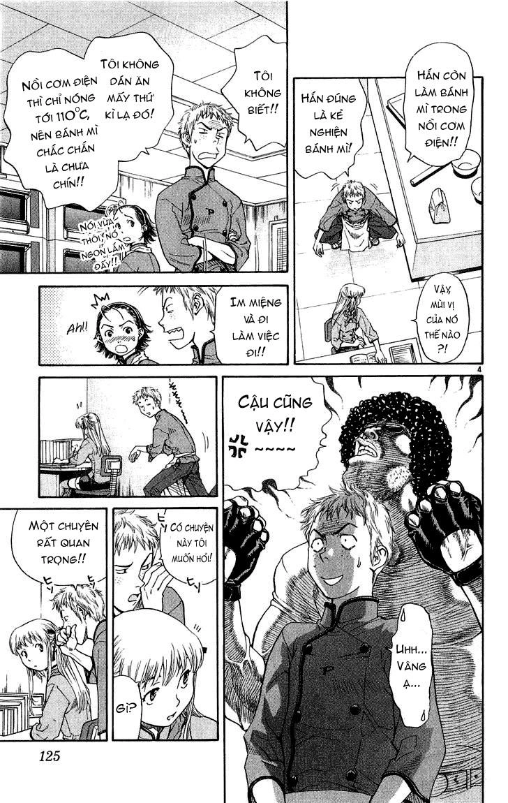 Vua Bánh Mì Chapter 13 - 5