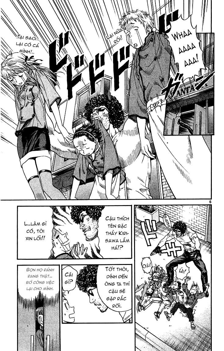 Vua Bánh Mì Chapter 13 - 7