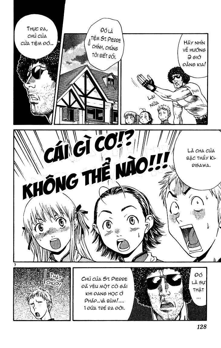 Vua Bánh Mì Chapter 13 - 8