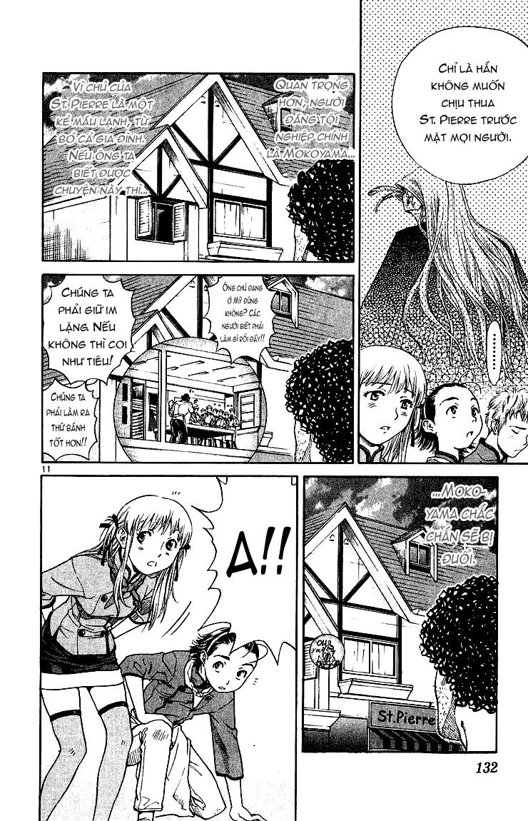 Vua Bánh Mì Chapter 13 - 12