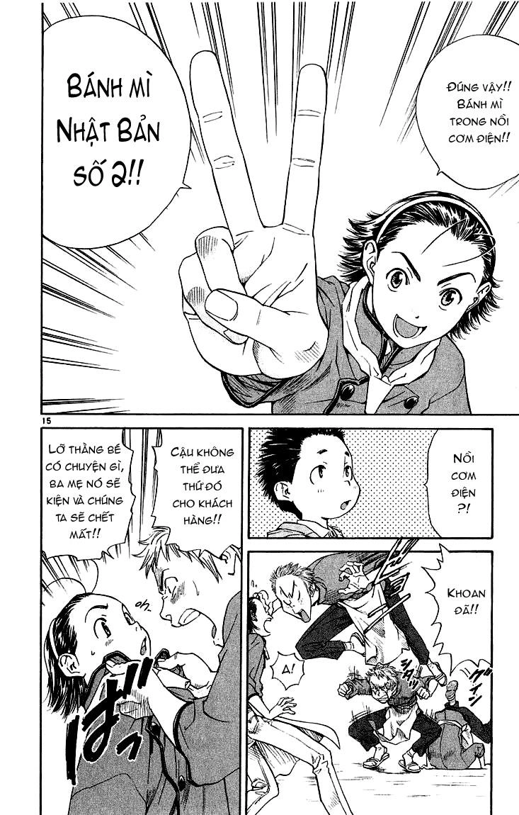 Vua Bánh Mì Chapter 13 - 16