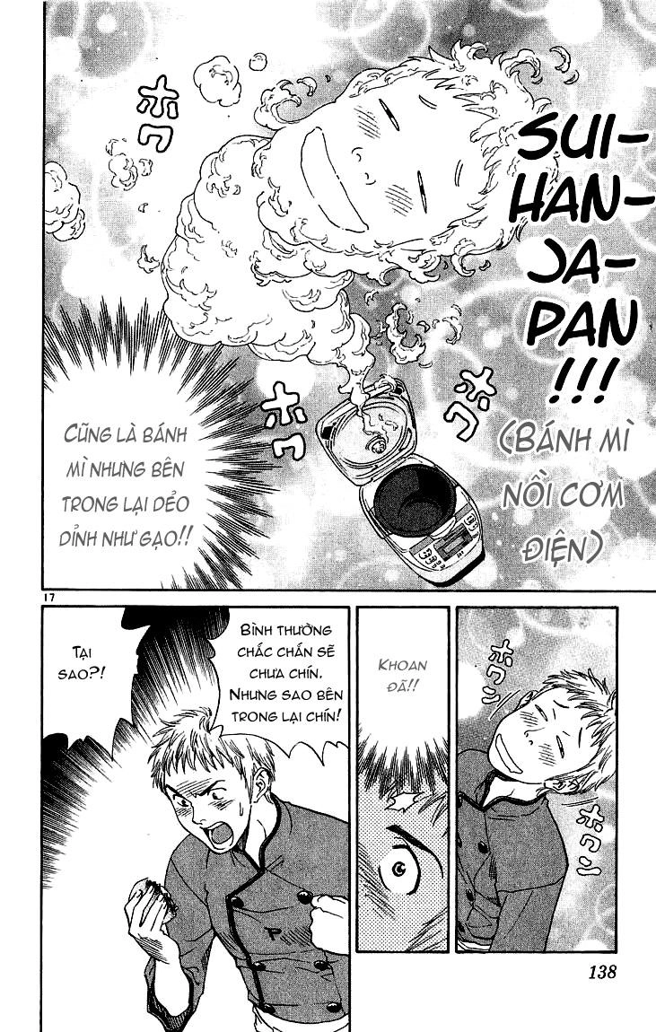 Vua Bánh Mì Chapter 13 - 18