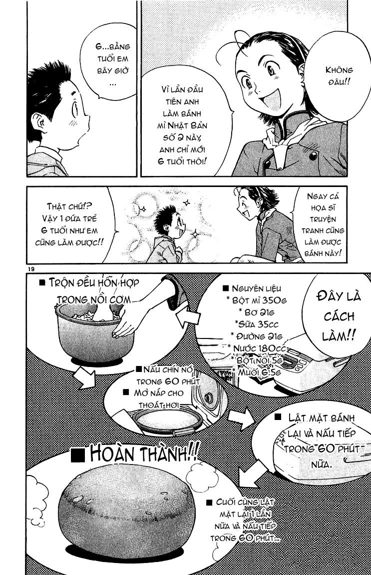 Vua Bánh Mì Chapter 13 - 20