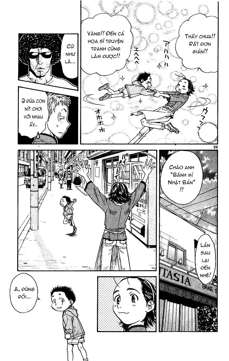 Vua Bánh Mì Chapter 13 - 21