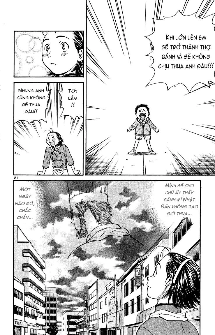 Vua Bánh Mì Chapter 13 - 22
