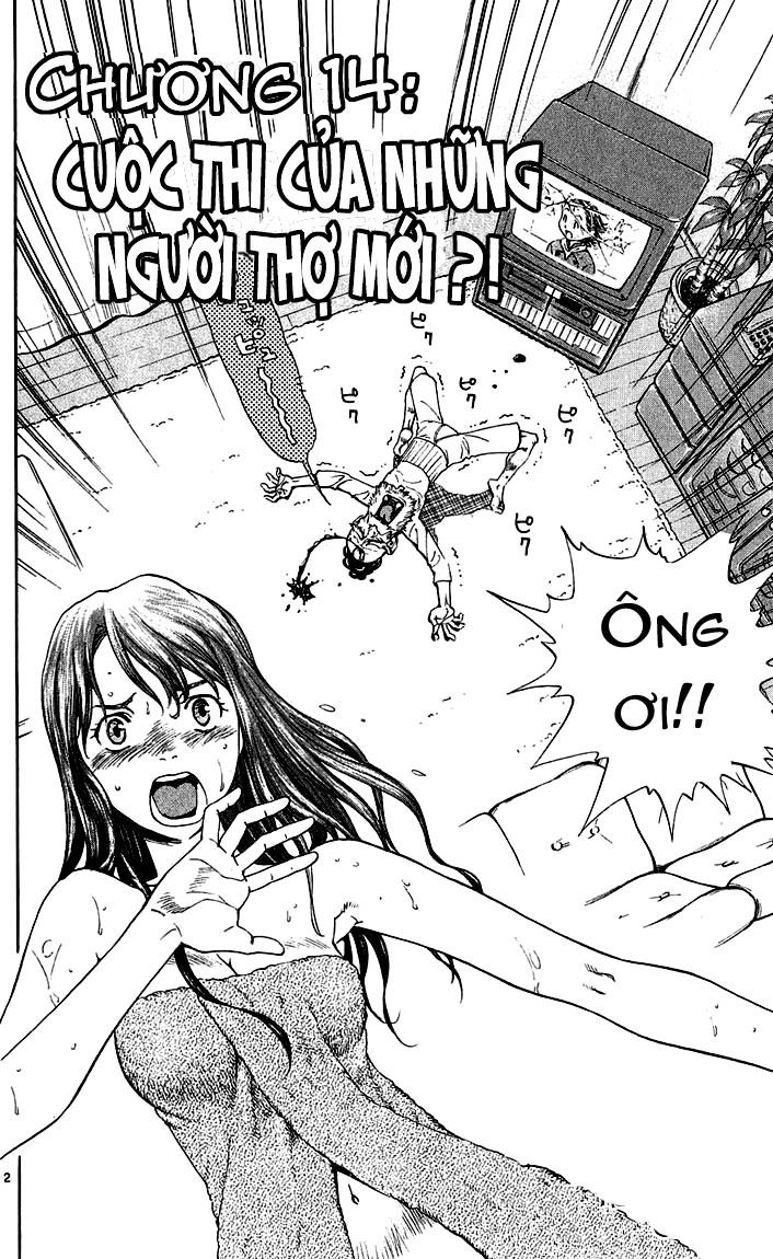 Vua Bánh Mì Chapter 14 - 3
